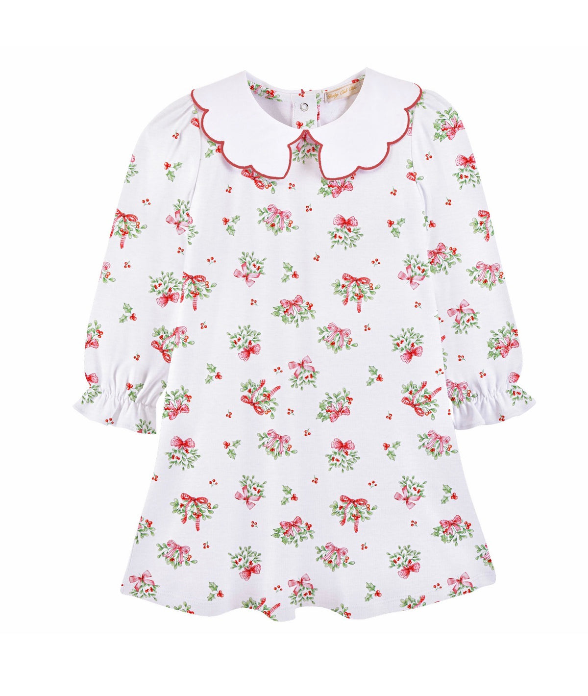 Baby Club Chic | Mistletoe Kisses Dress