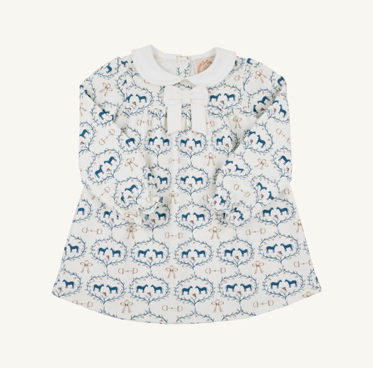 TBBC | Banks Bow Dress - Horse Bits & Bows