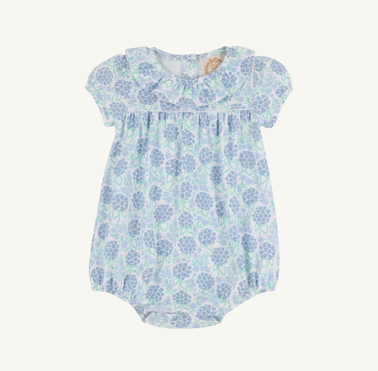 TBBC | Ramona Ruffle Bubble - Handful of Hydrangeas