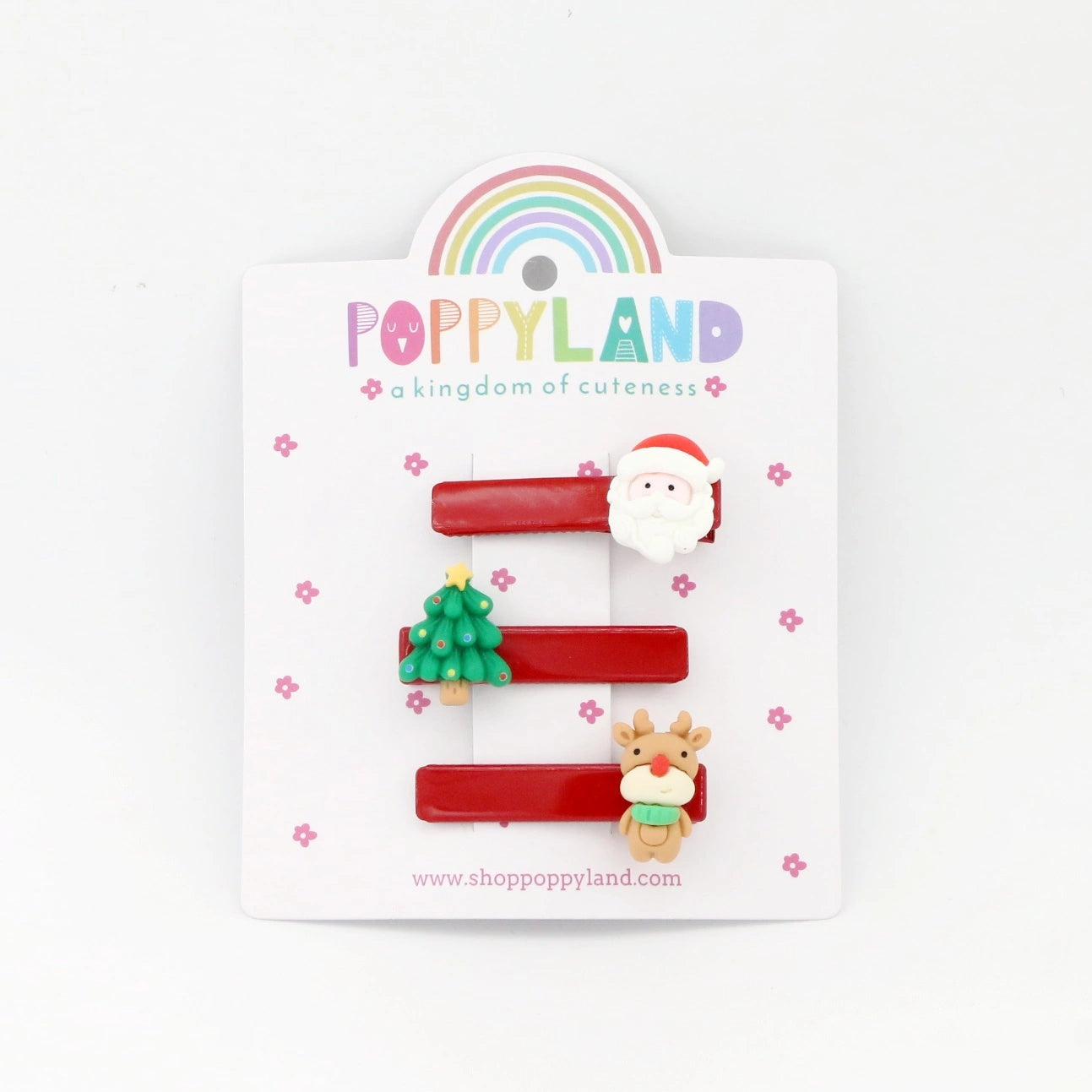 Poppyland | North Pole Trio Clips