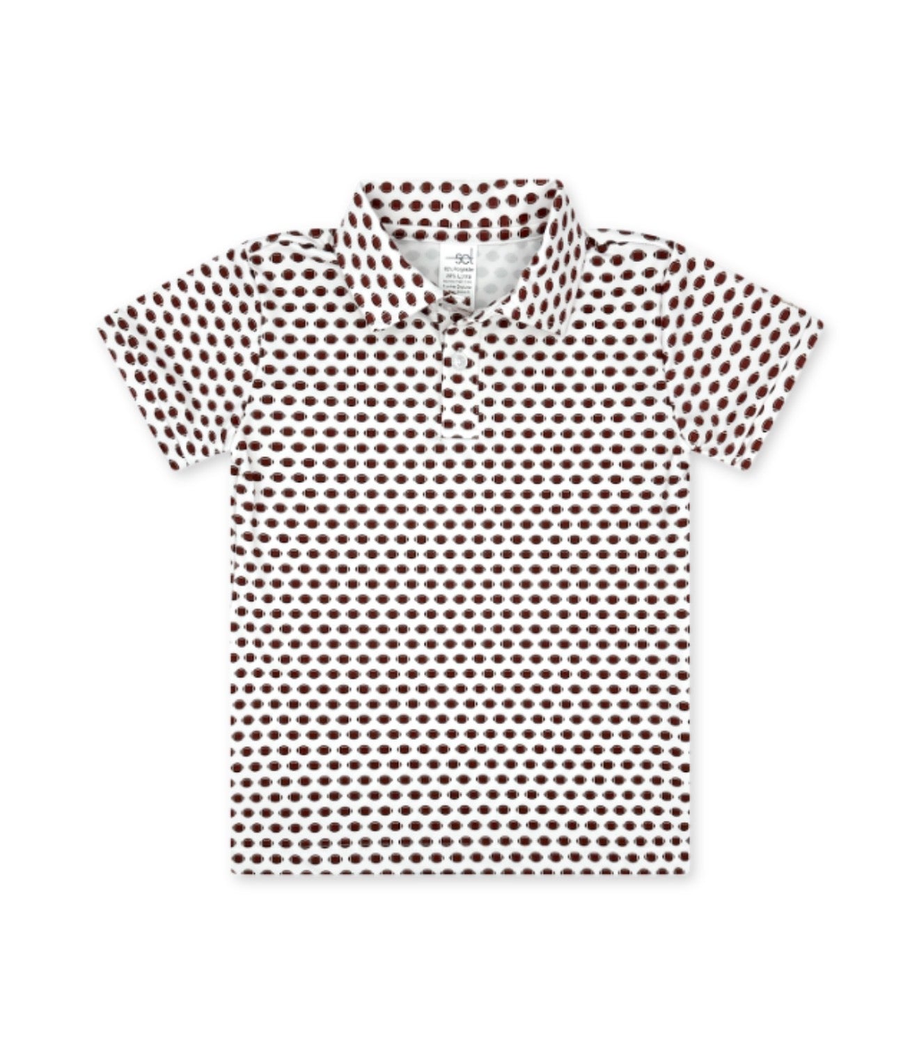 Set Athletics | Parker Polo - Game Day