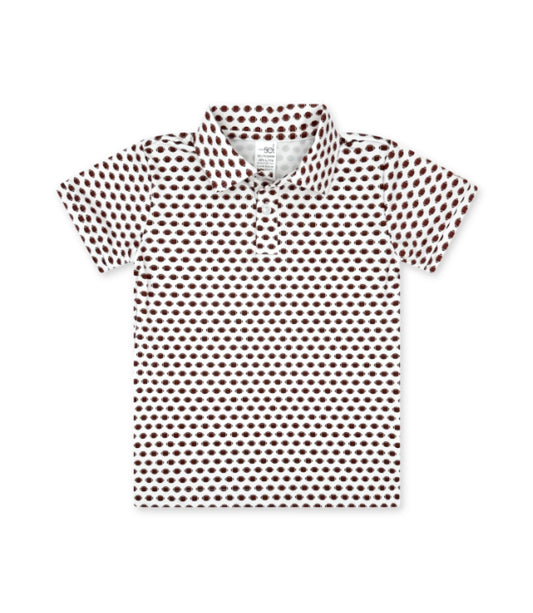 Set Athletics | Parker Polo - Game Day