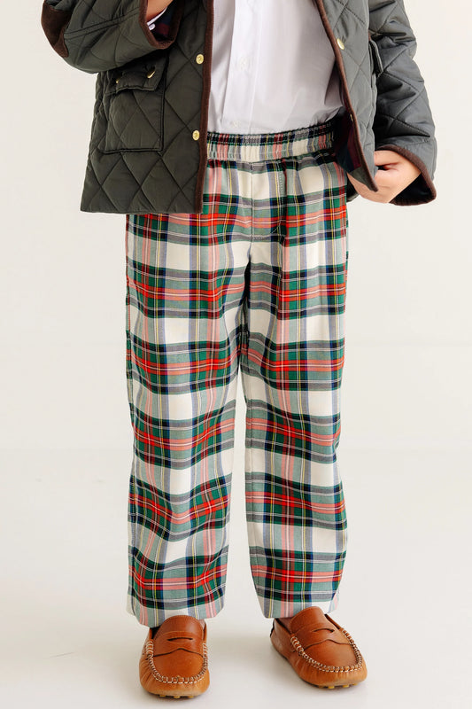 TBBC - Sheffield Pants Aiken Place Plaid