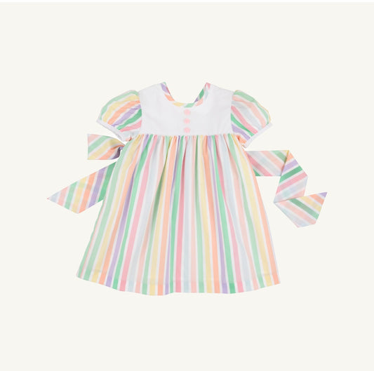TBBC | Brigantine Dress - Southampton Stripe