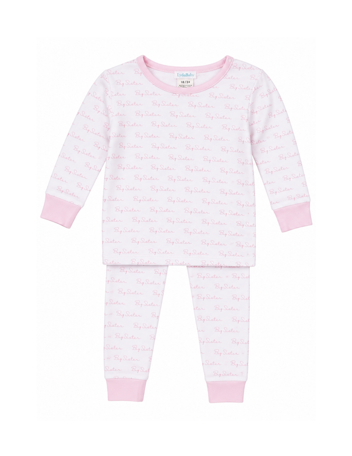 LydaBaby | Big Sister 2 Piece Set