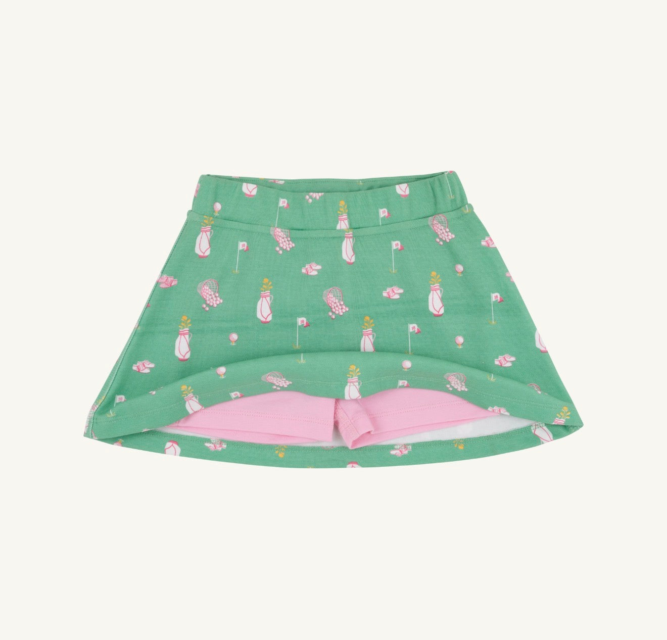 TBBC | Searcy Skort - Clubhouse Couture