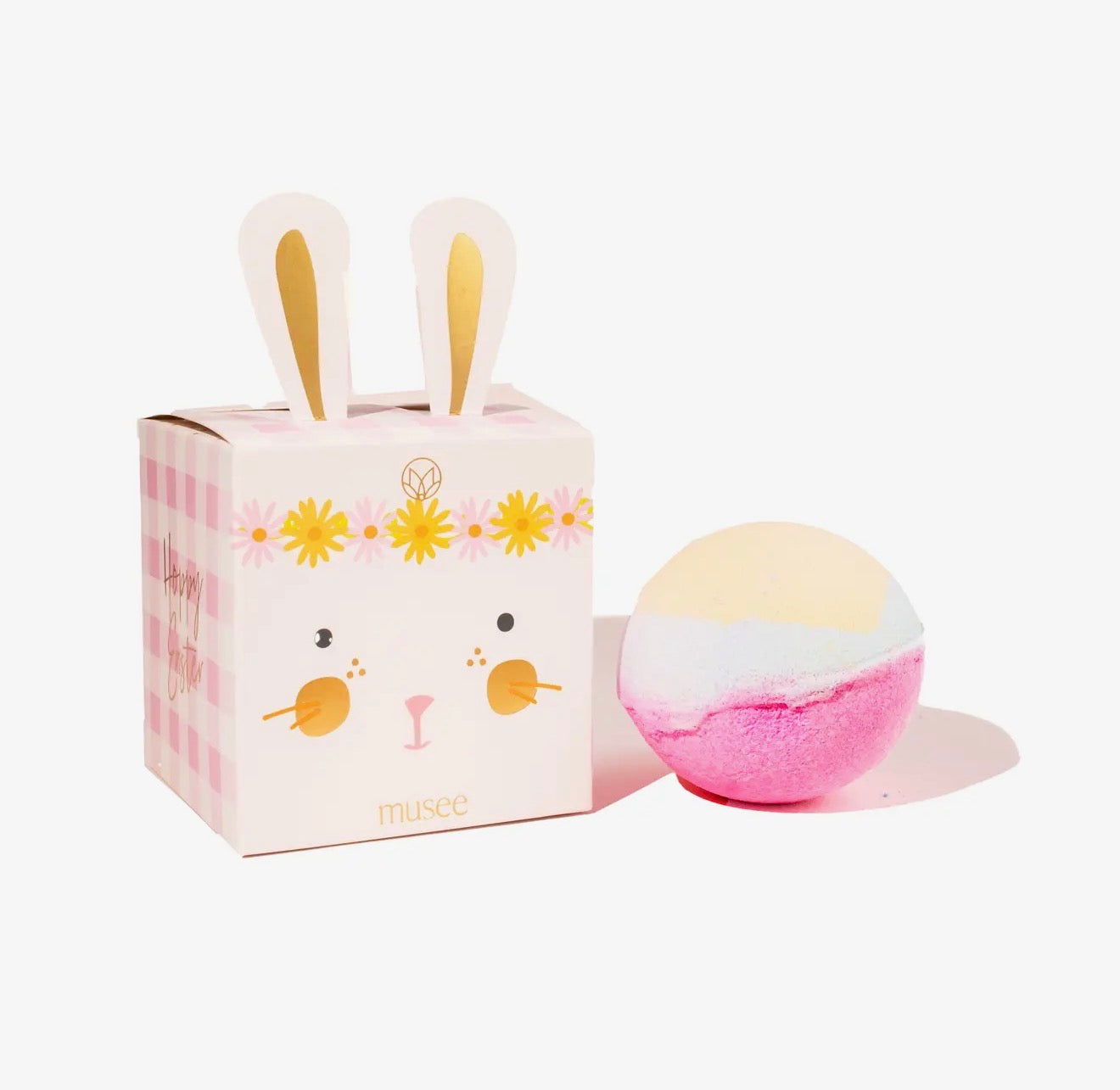 Pink Bunny Bath Balm