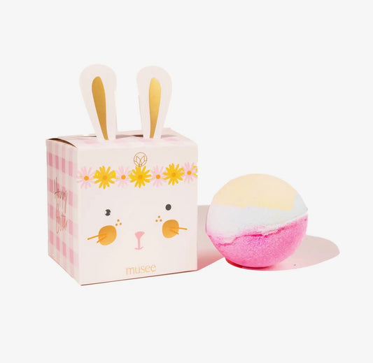 Pink Bunny Bath Balm