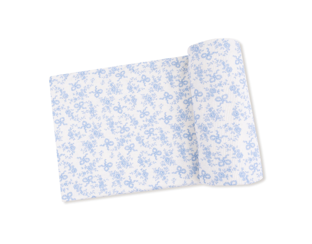 Angel Dear | Romi Floral Swaddle Blanket