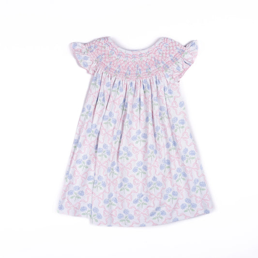 Shop Teeta | Harper Floral Kate Dress