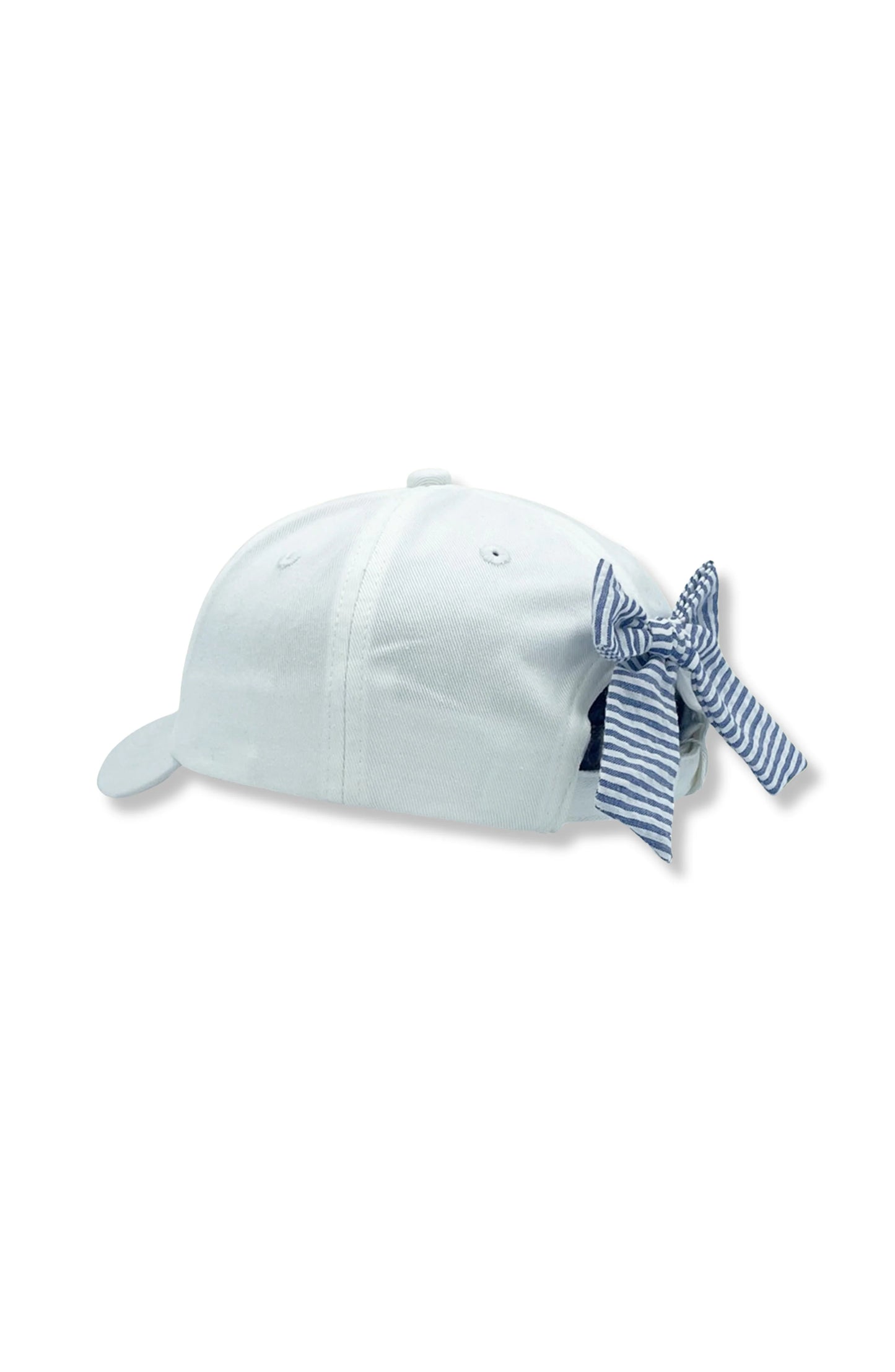 Bits & Bows | USA Bow Baseball Hat