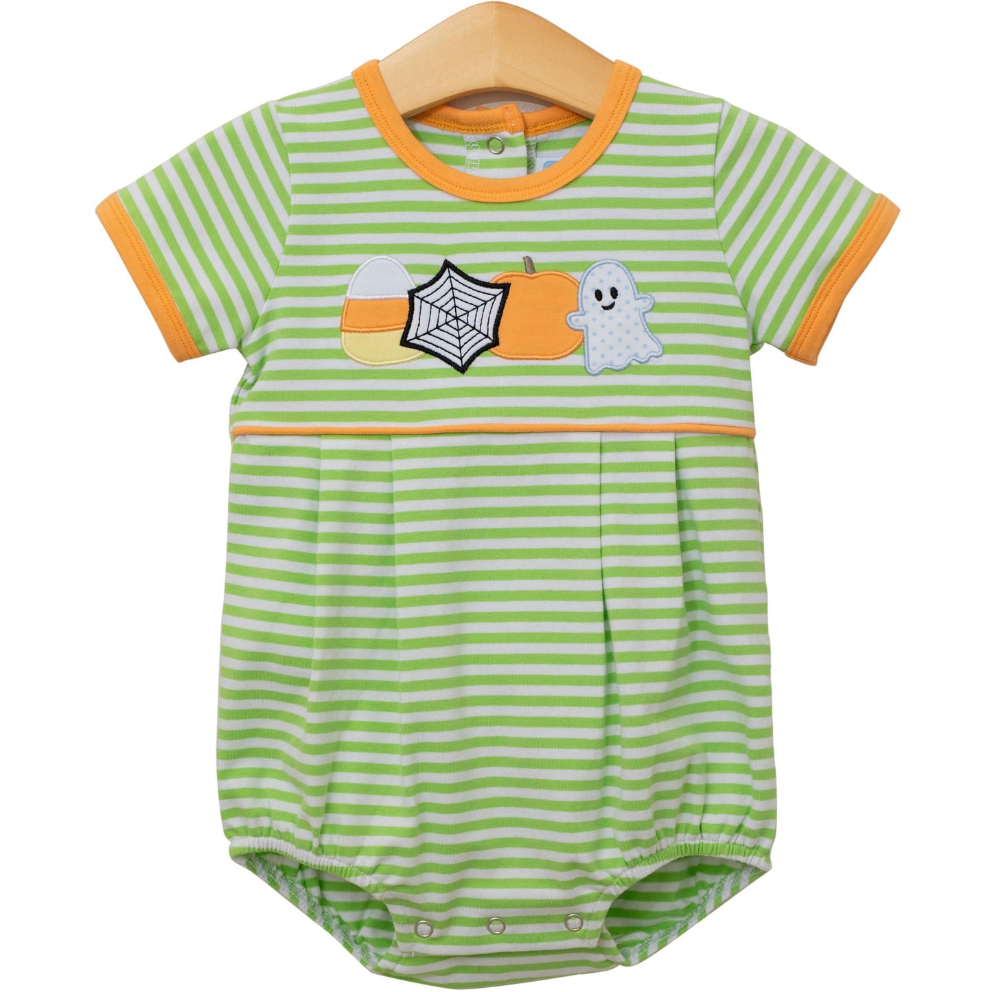 Trotter Street | Halloween Boy Bubble