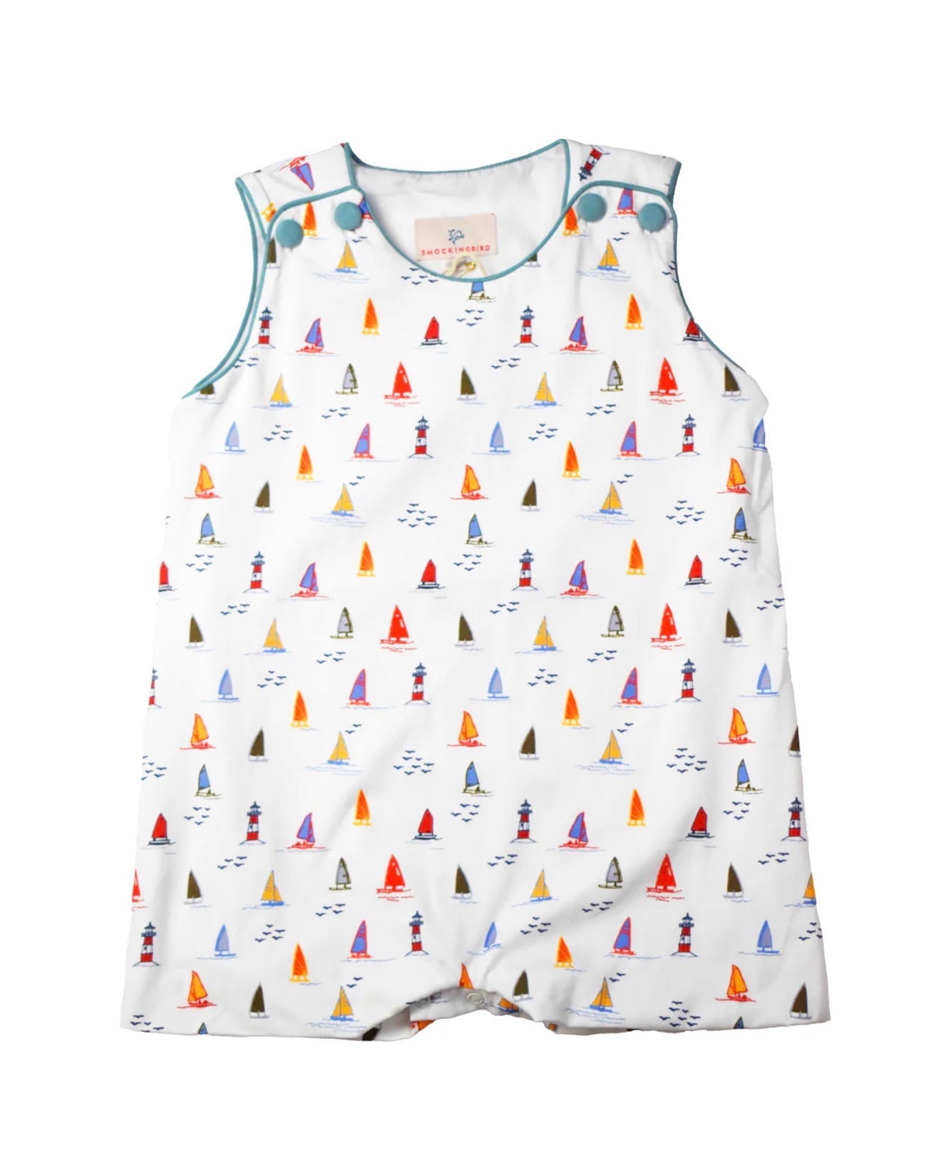 Smockingbird | Sail Away Shortall