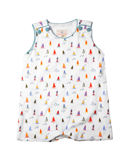 Smockingbird | Sail Away Shortall