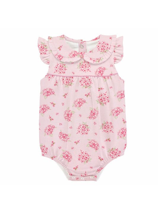 Baby Club Chic | Soft Hydrangeas Bubble