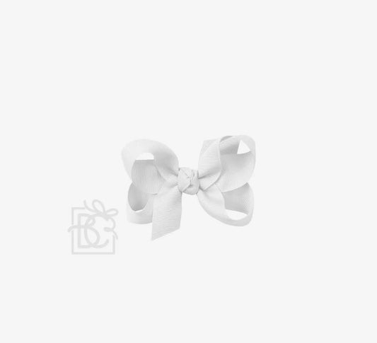 Beyond Creations | 3.5" Grosgrain Alligator Clip