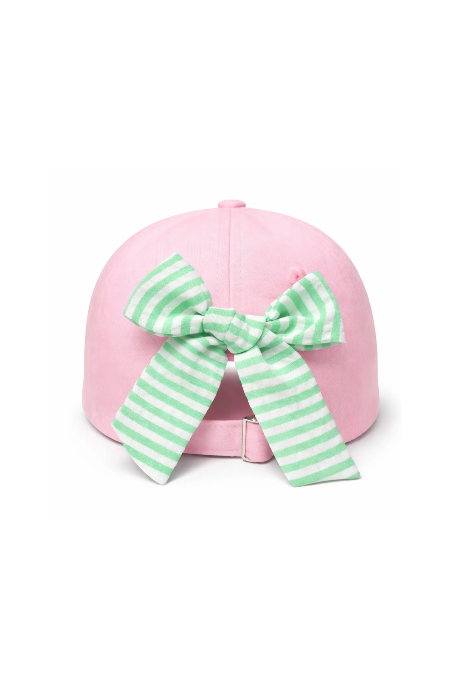 Bits & Bows | Dog Golf Cart Bow Baseball Hat