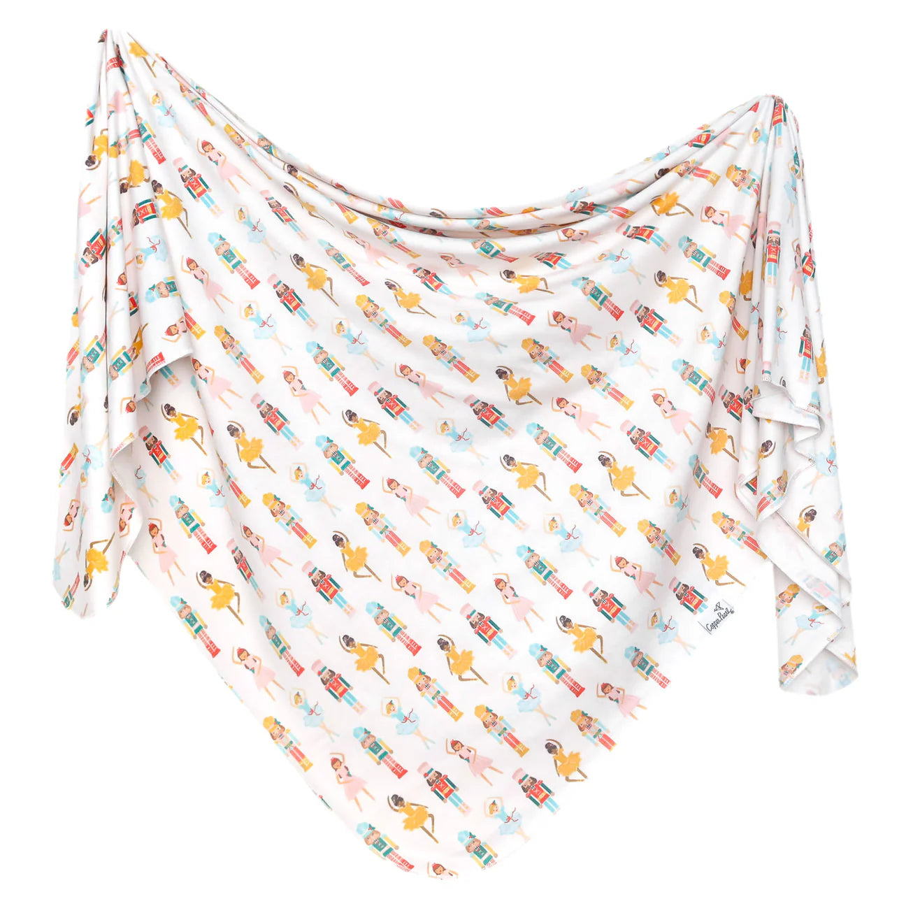 Copper Pearl | Juliet Knit Swaddle