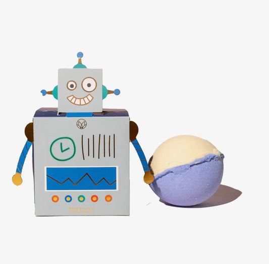 Robot Bath Balm