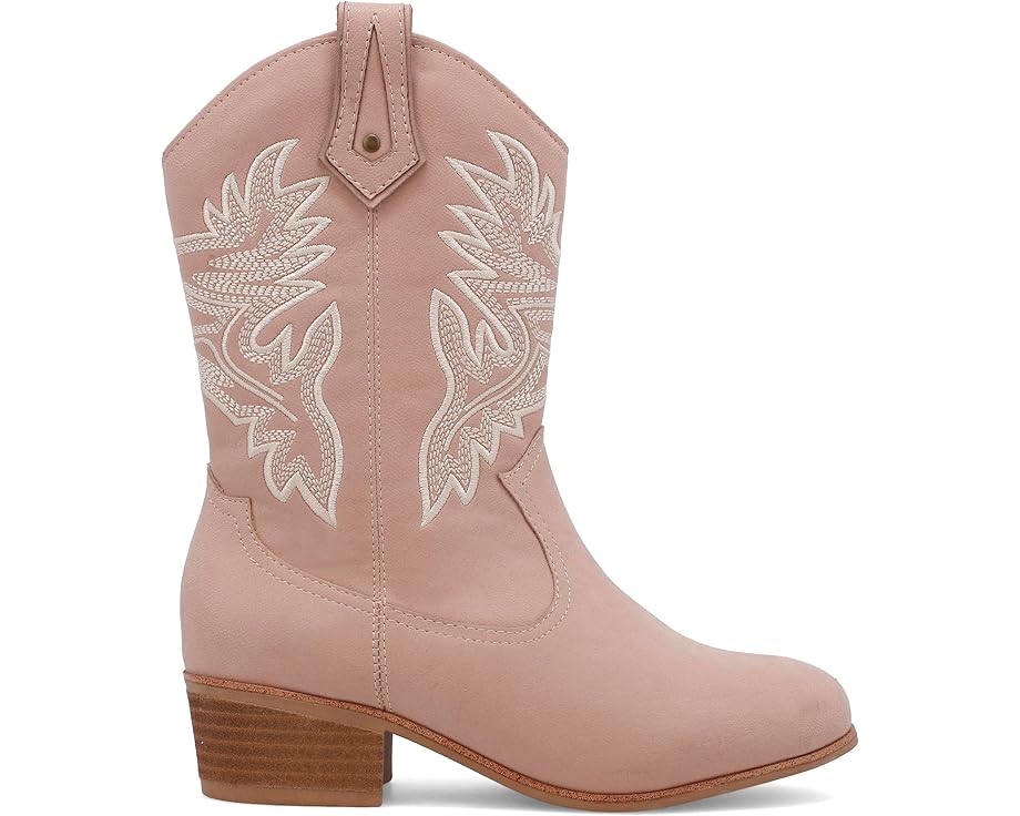 MIA - Bloome Blush Cowgirl Boots