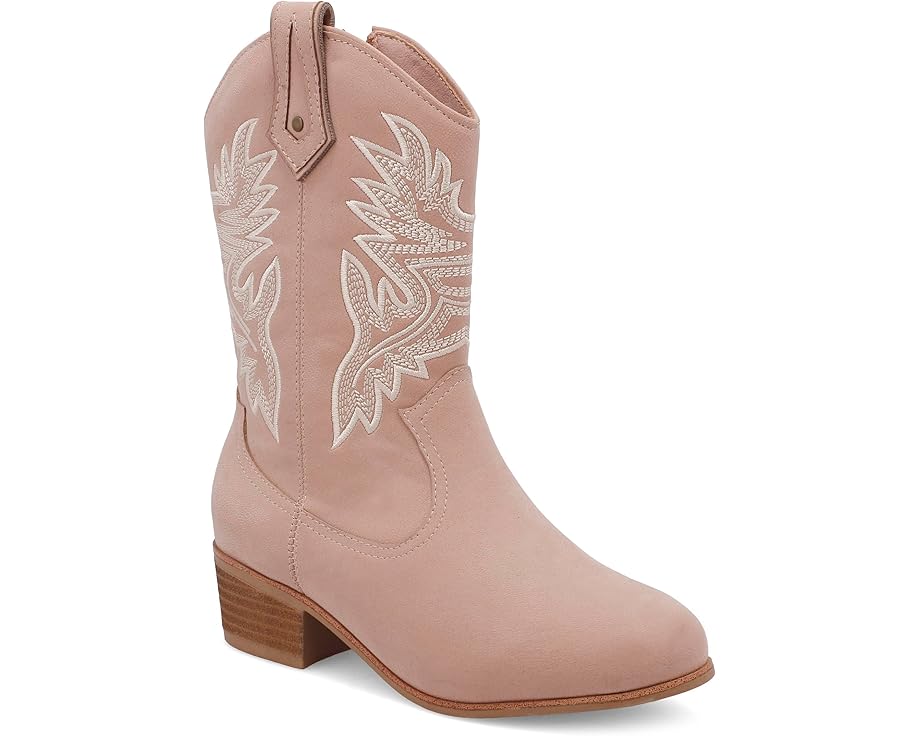 MIA - Bloome Blush Cowgirl Boots