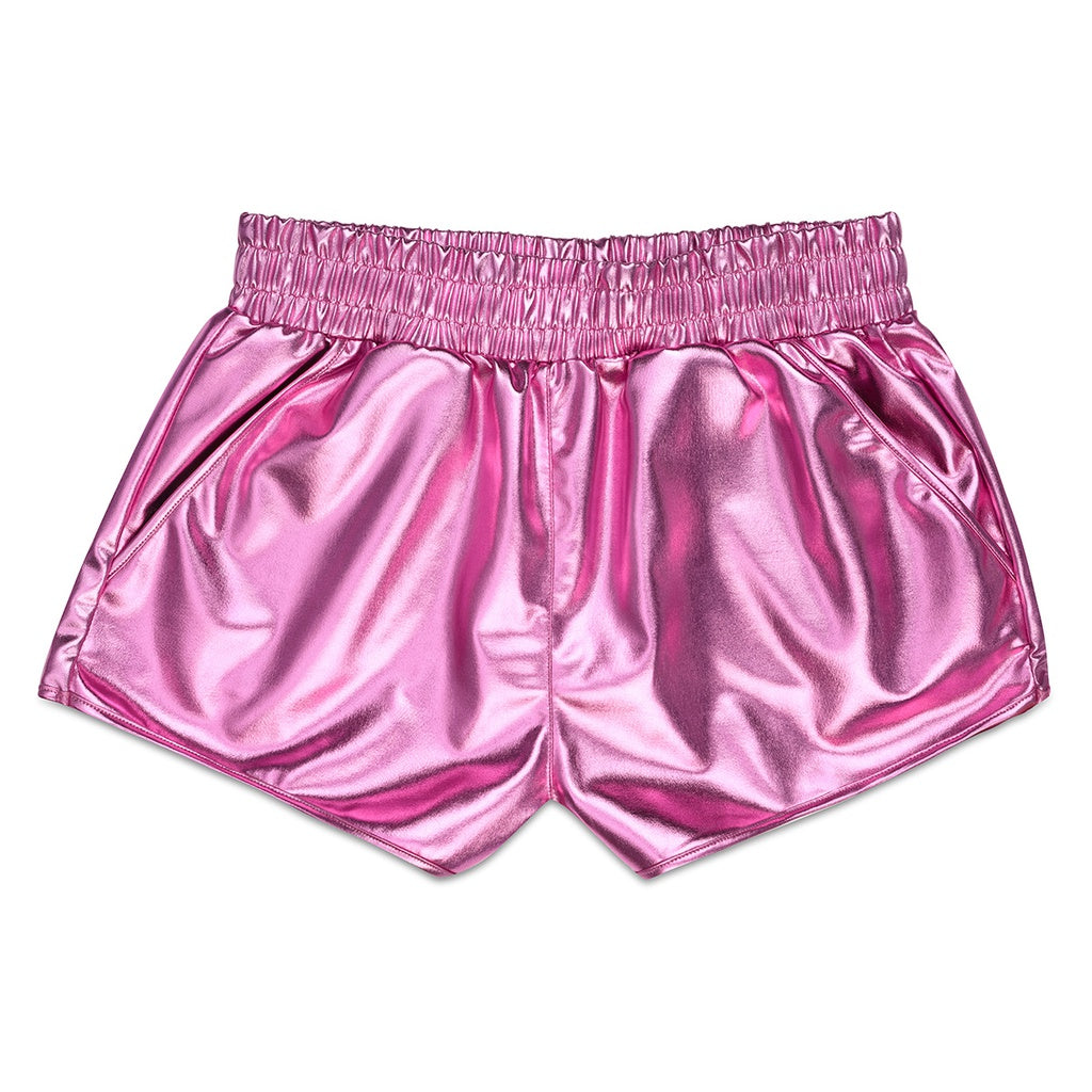 Iscream - Sprinkle Metallic Short Set