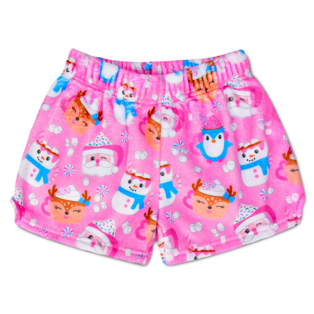 Iscream - Merry Mugs Plush Shorts