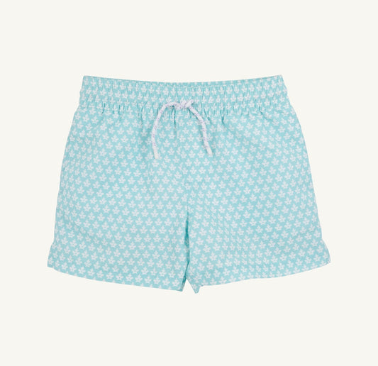 TBBC | Tortola Swim Trunks - Dunmore Doo-Dad