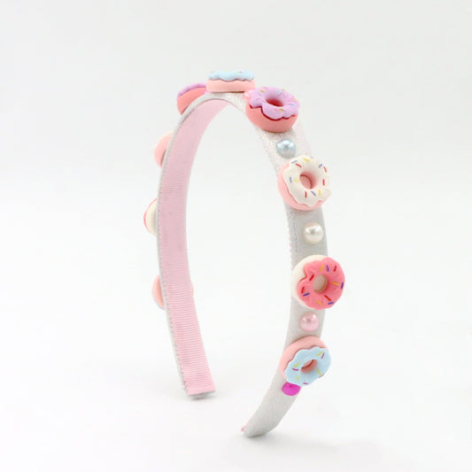 Poppyland | Donut Headband