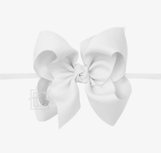 Beyond Creations | 5.5" Grosgrain Pantyhose Headband