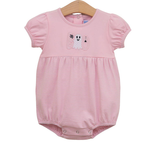 Trotter Street | Boo Bubble Pink