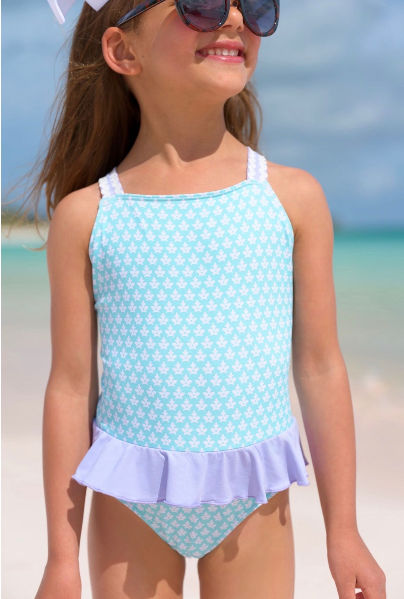 TBBC | Taylor Bay Bathing Suit - Dunmore Doo-Dad