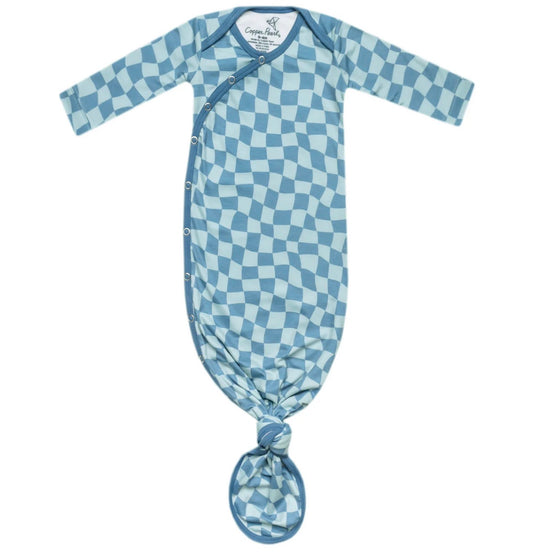 Copper Pearl | Miles Knotted Gown