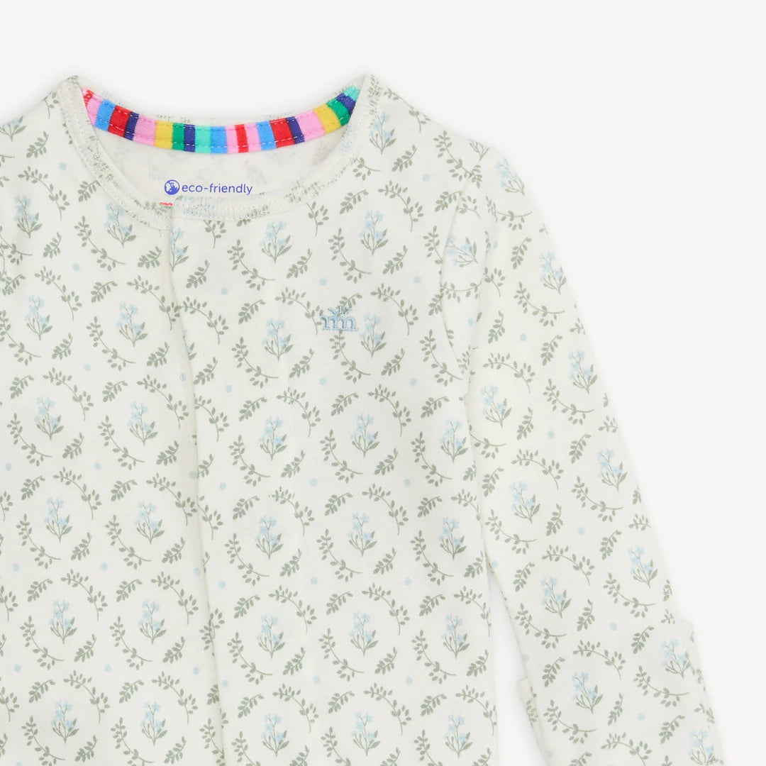 Magnetic Me | Eloise Organic Cotton Coverall