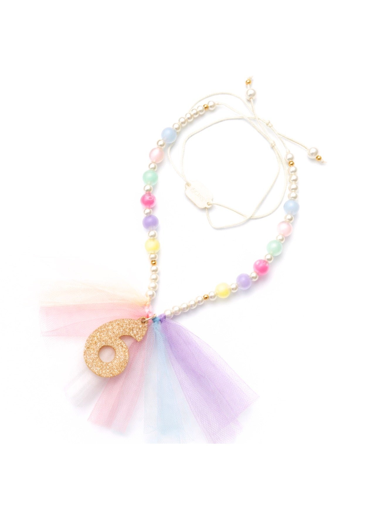 Lilies & Roses | Birthday Girl Number Necklace