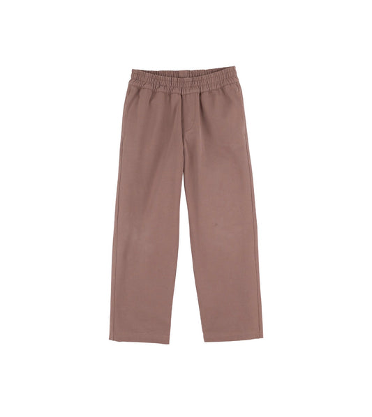 TBBC | Sheffield Pants Twill - Gray Bay Brown