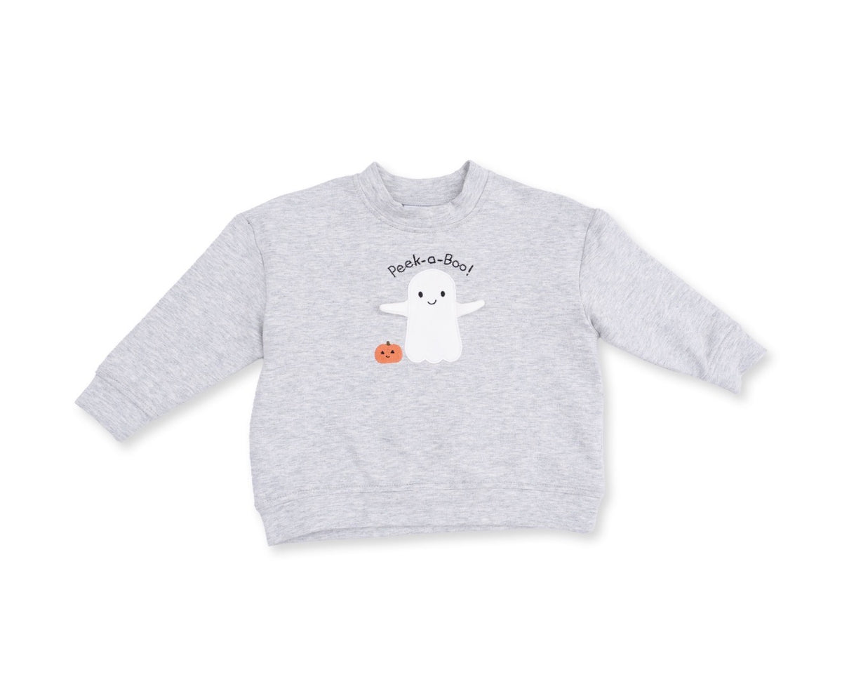Angel Dear | Grey Ghosts Sweatshirt