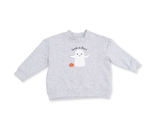 Angel Dear | Grey Ghosts Sweatshirt