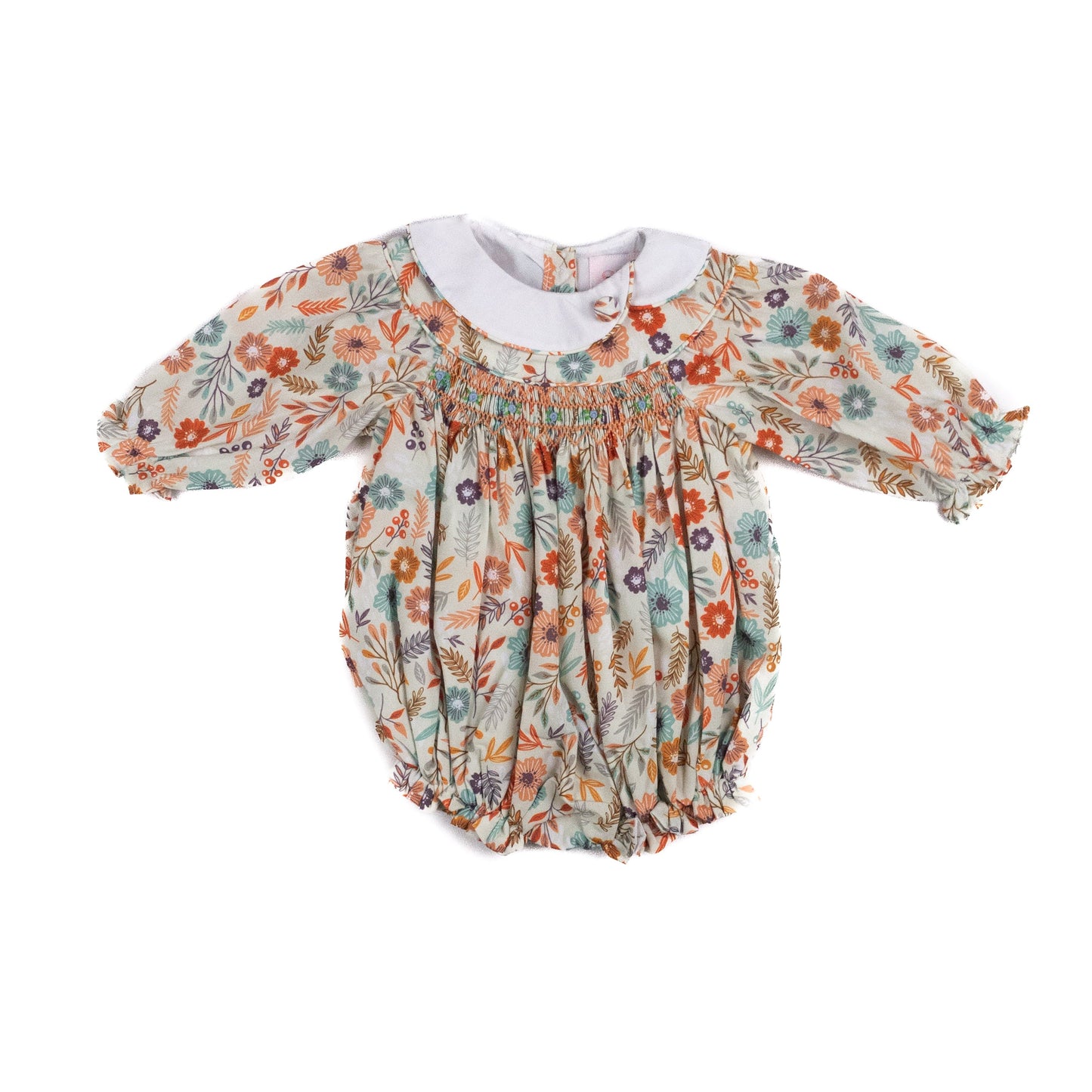 Shop Teeta | Scottie Floral Bubble
