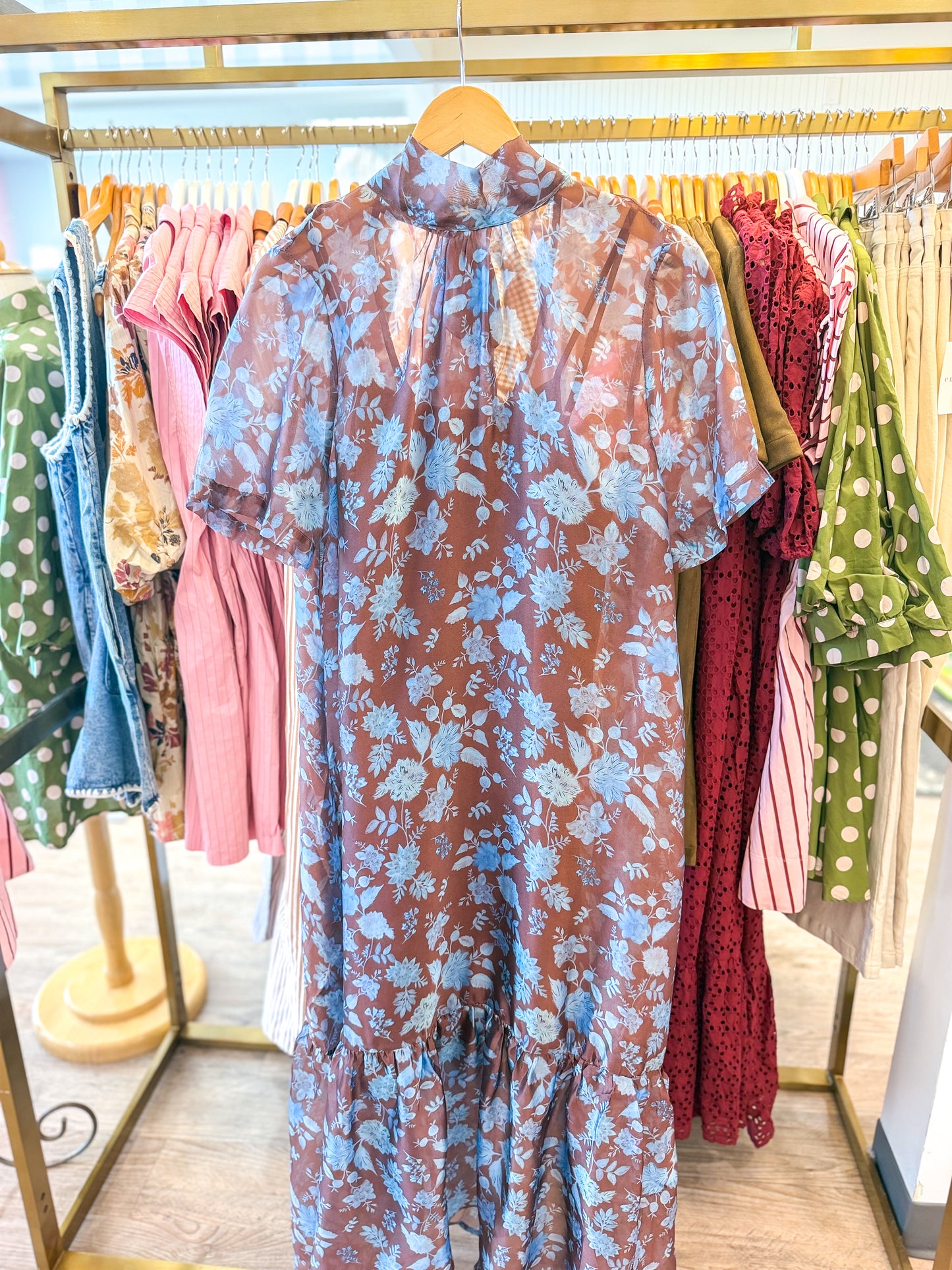 Clara Dress