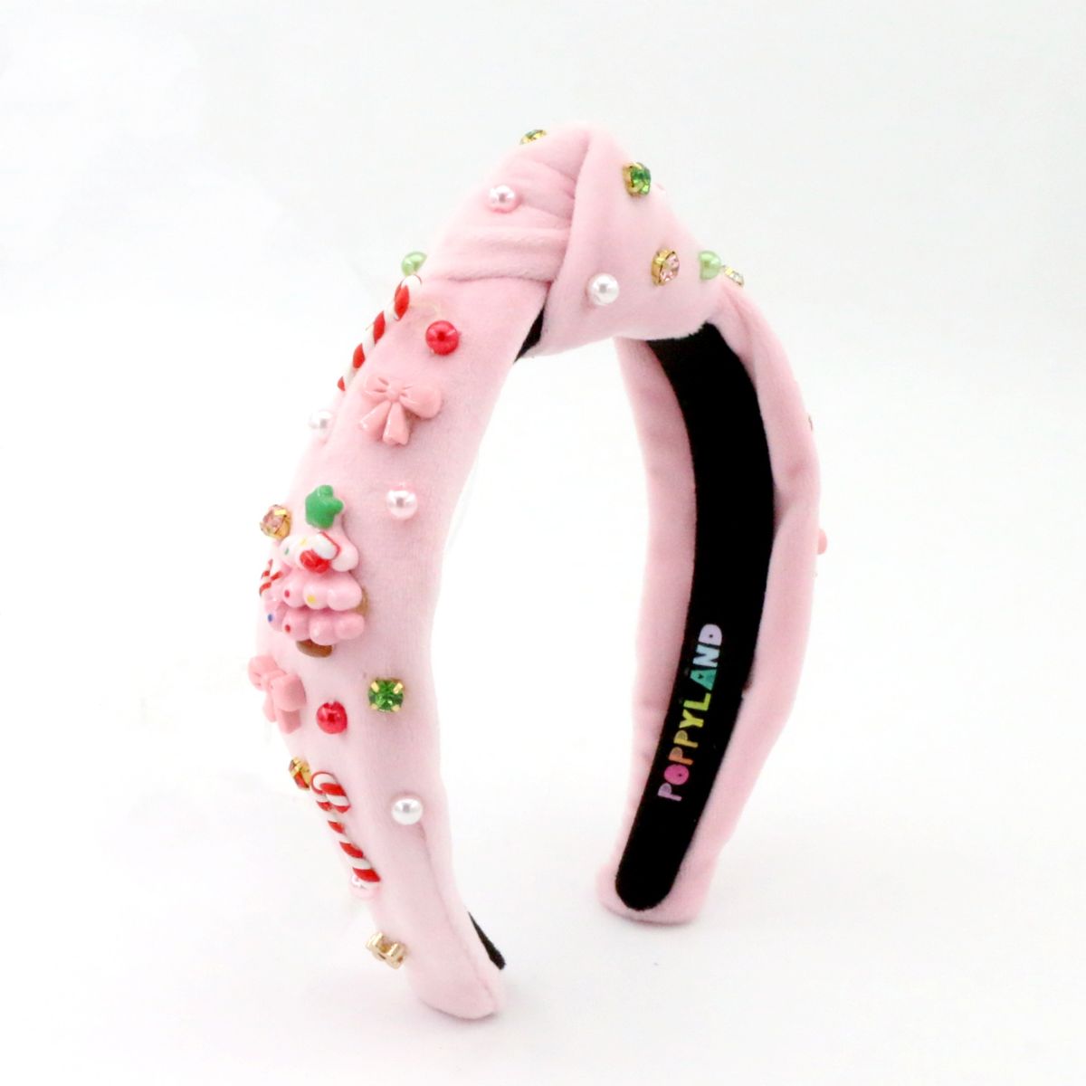 Poppyland | Sugarplum Forest Headband