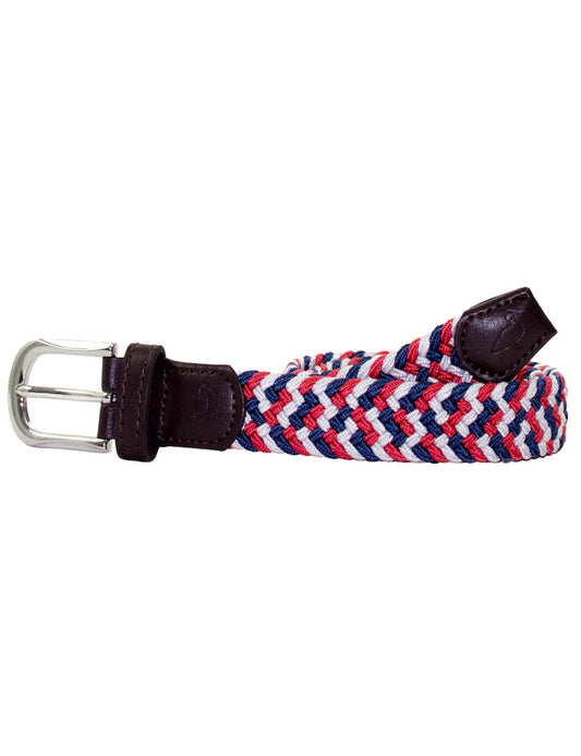 Properly Tied | Country Club Stretch Belt USA