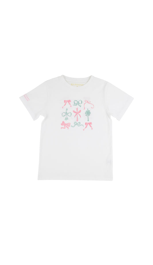 TBBC | Sir Proper's T-Shirt - No Bow No Go