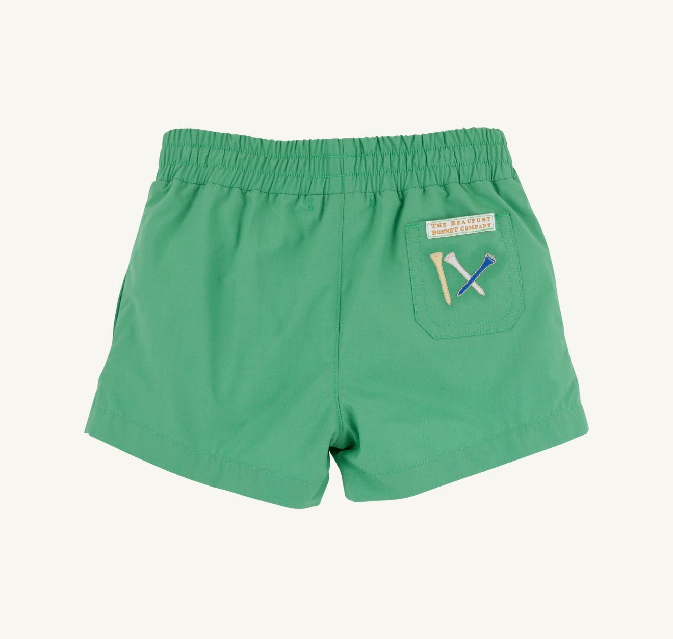 TBBC | Sheffield Shorts - Gibson Island Green/Golf