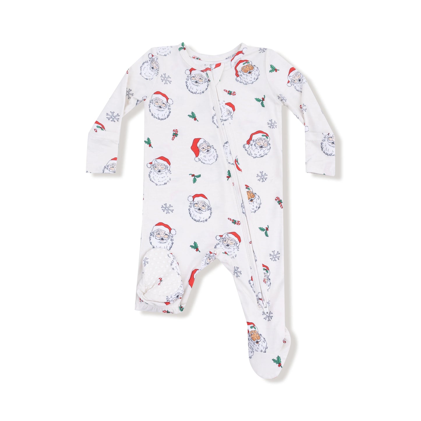 Angel Dear | Vintage Santas Footie