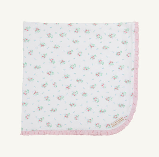 TBBC | Baby Buggy Blanket - Lancaster Gate Garden