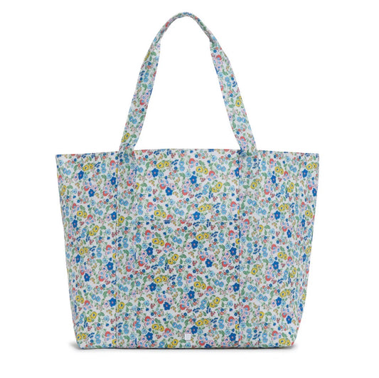 TRVL | Jumbo Tote - Posies