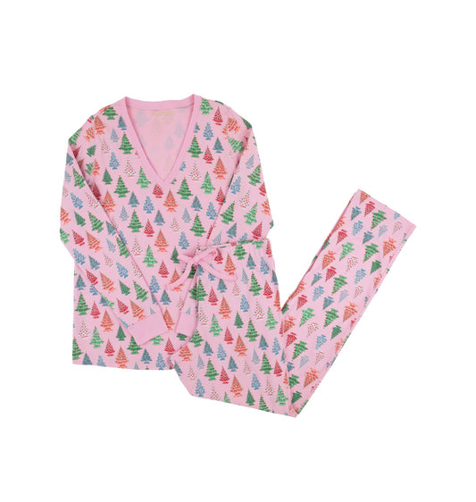 TBBC | Coastal Living Lounge Set - Need a Little Nostalgia/Pier Party Pink