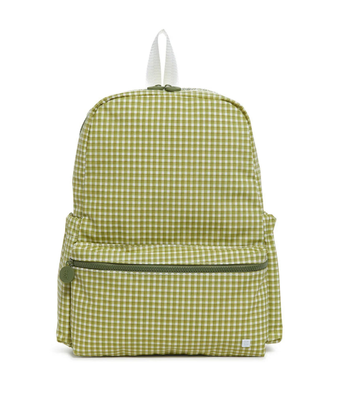 TRVL | Backpack - Rodeo Check Cactus