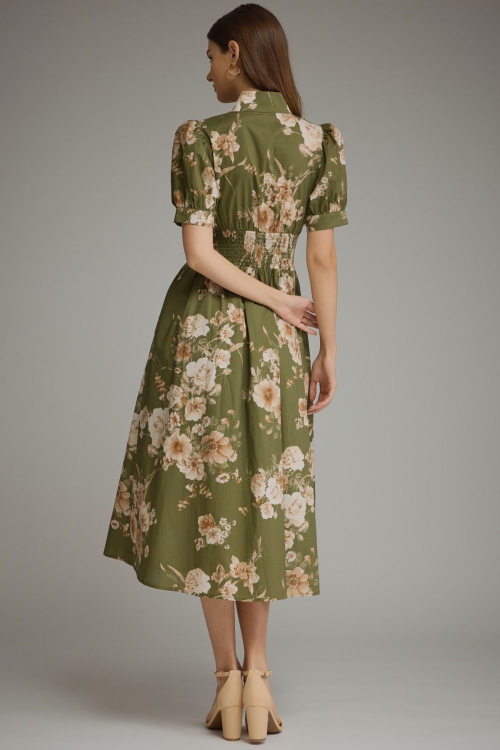 Amelia Midi Dress